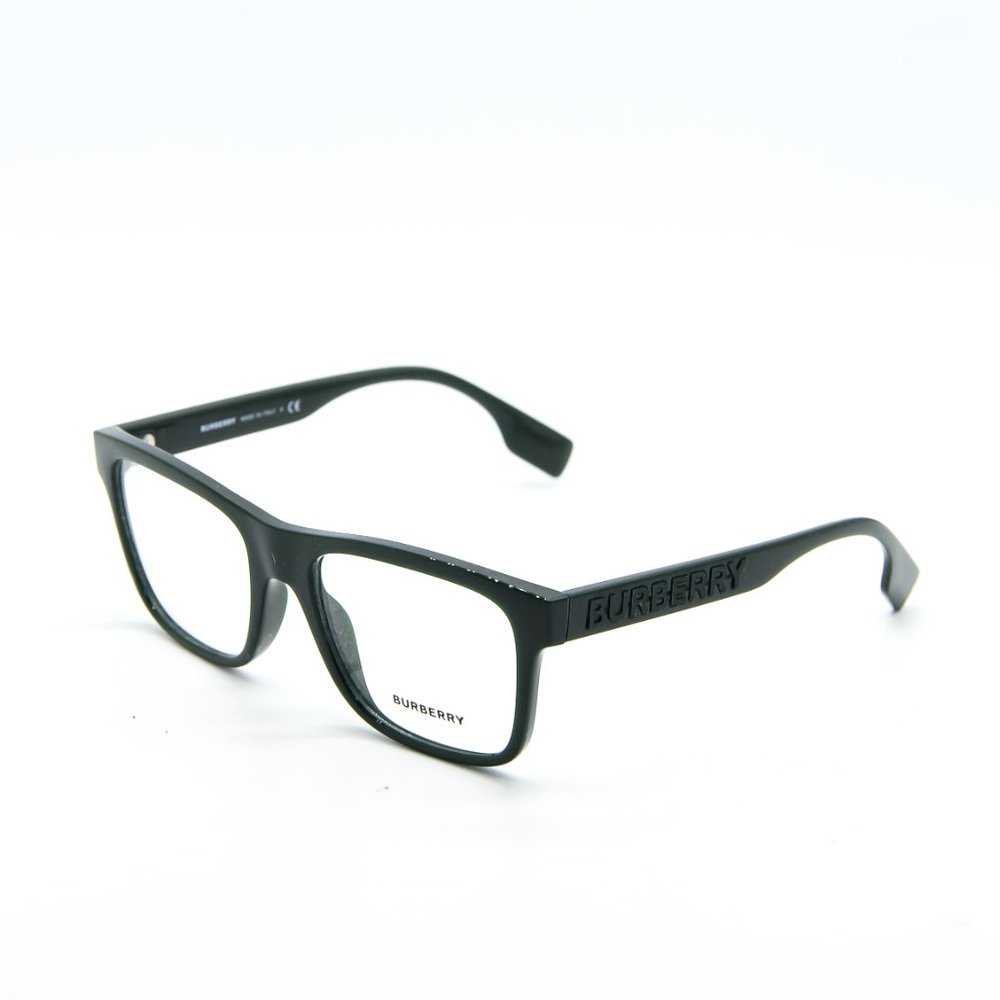 NEW BURBERRY B 2353 3999 GREEN AUTHENTIC EYEGLASSES W/CASE 55-18-145